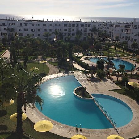 Duplexe Marina Beach Restinga Smir Exterior foto